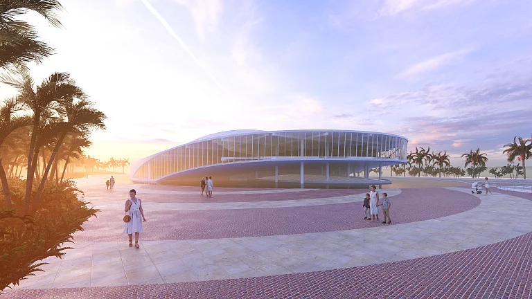 Puducherry Oceanarium