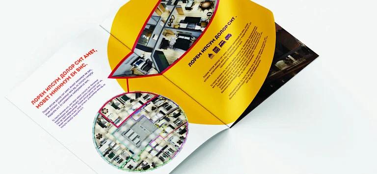 Philosopher’s Stone Residences Graphic Design