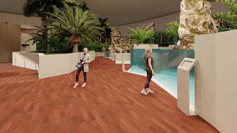 Meghalaya Oceanarium