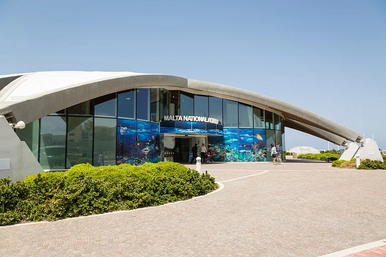 Malta National Aquarium