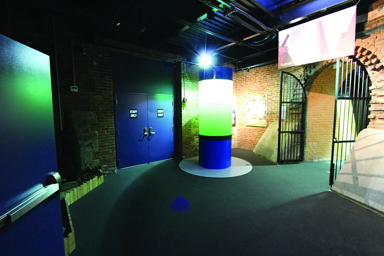 Greater Cleveland Aquarium