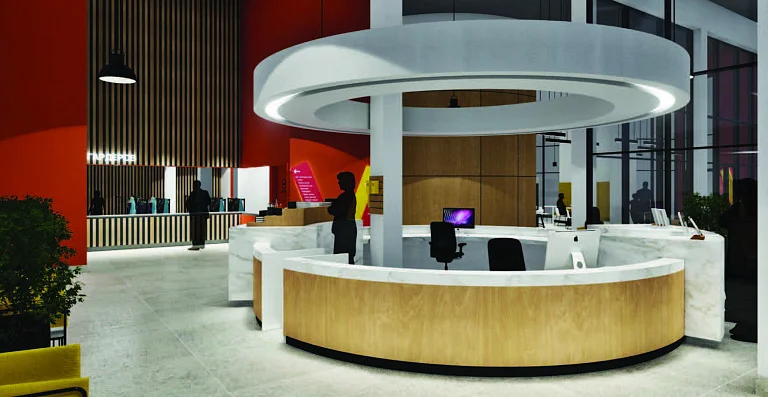 Philosopher’s Stone Residences Interior