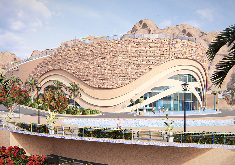 Aqaba Aquarium + Science hub