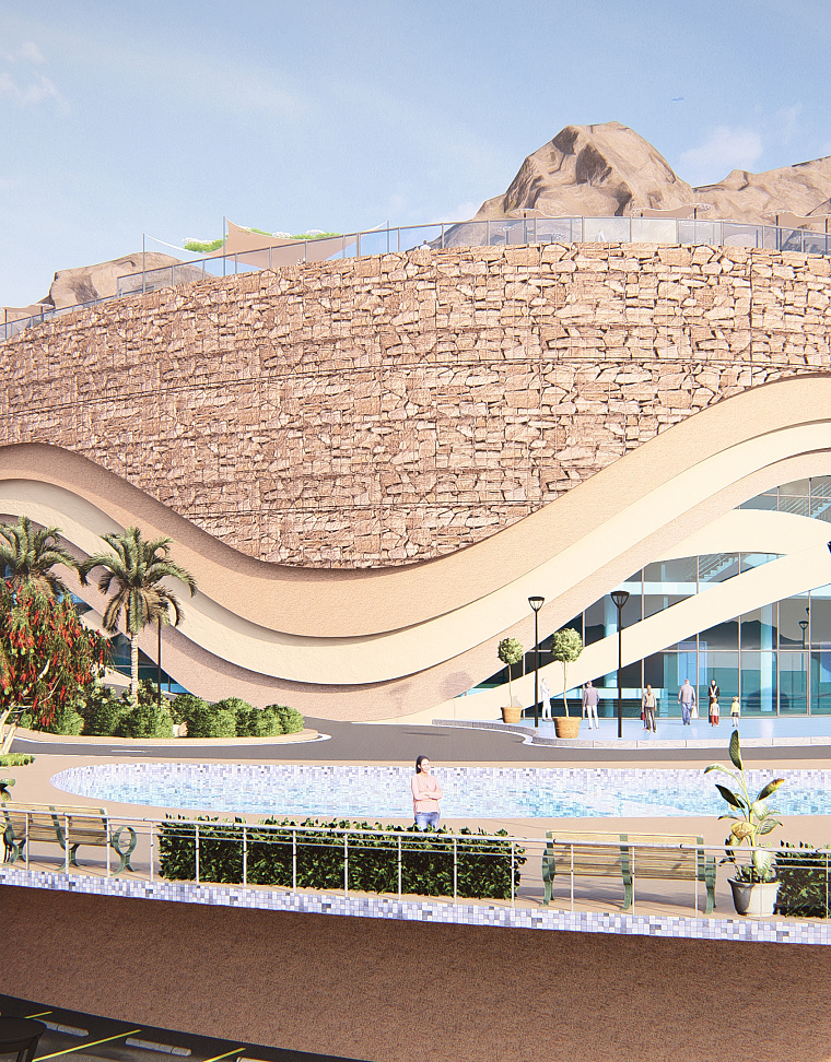 Aqaba Aquarium + Science hub