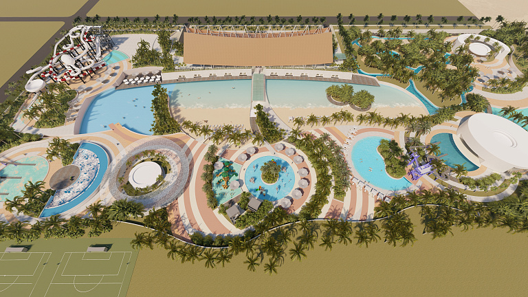 Oman Waterpark