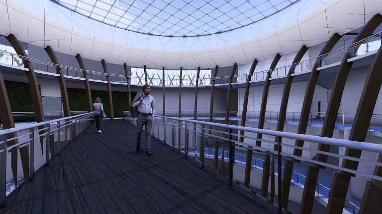 Taraporewala Oceanarium