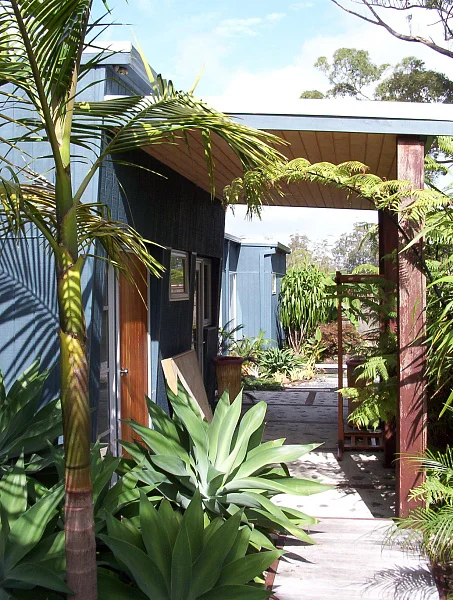 Van Den Burg Residence