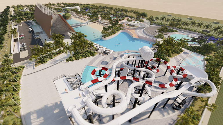 Oman Waterpark