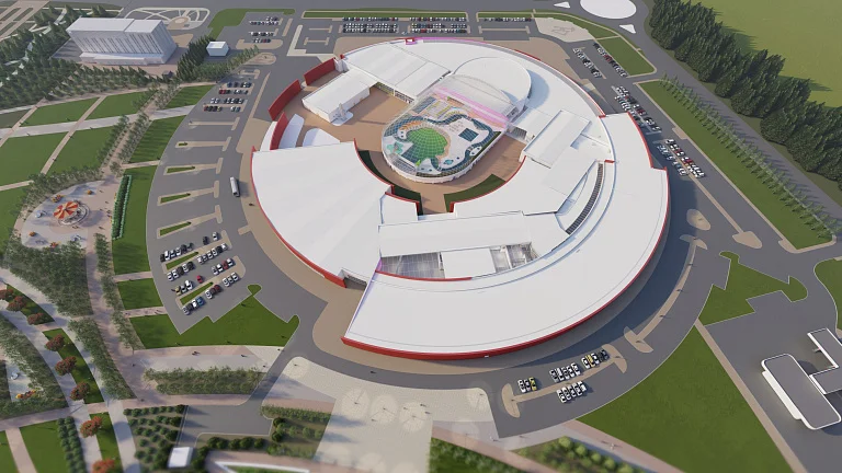 Galactika Mall Extensions