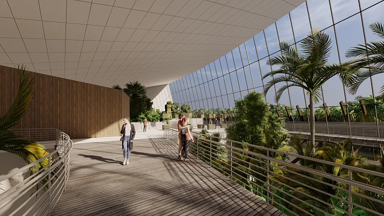 Bangalore Zoo Oceanarium