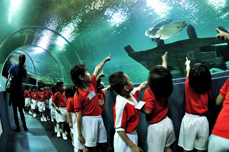 Chiang Mai Aquarium