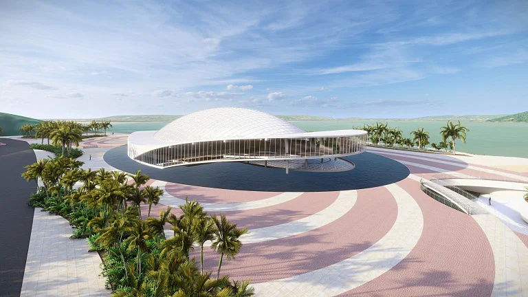 Puducherry Oceanarium