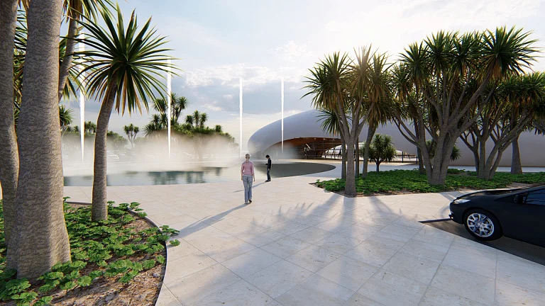 Sheikh Zayed Marine Life Rehabilitation and Research Center